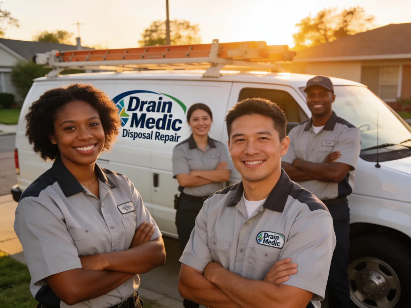 Garbage Disposal Repair company in Lynchburg, OH